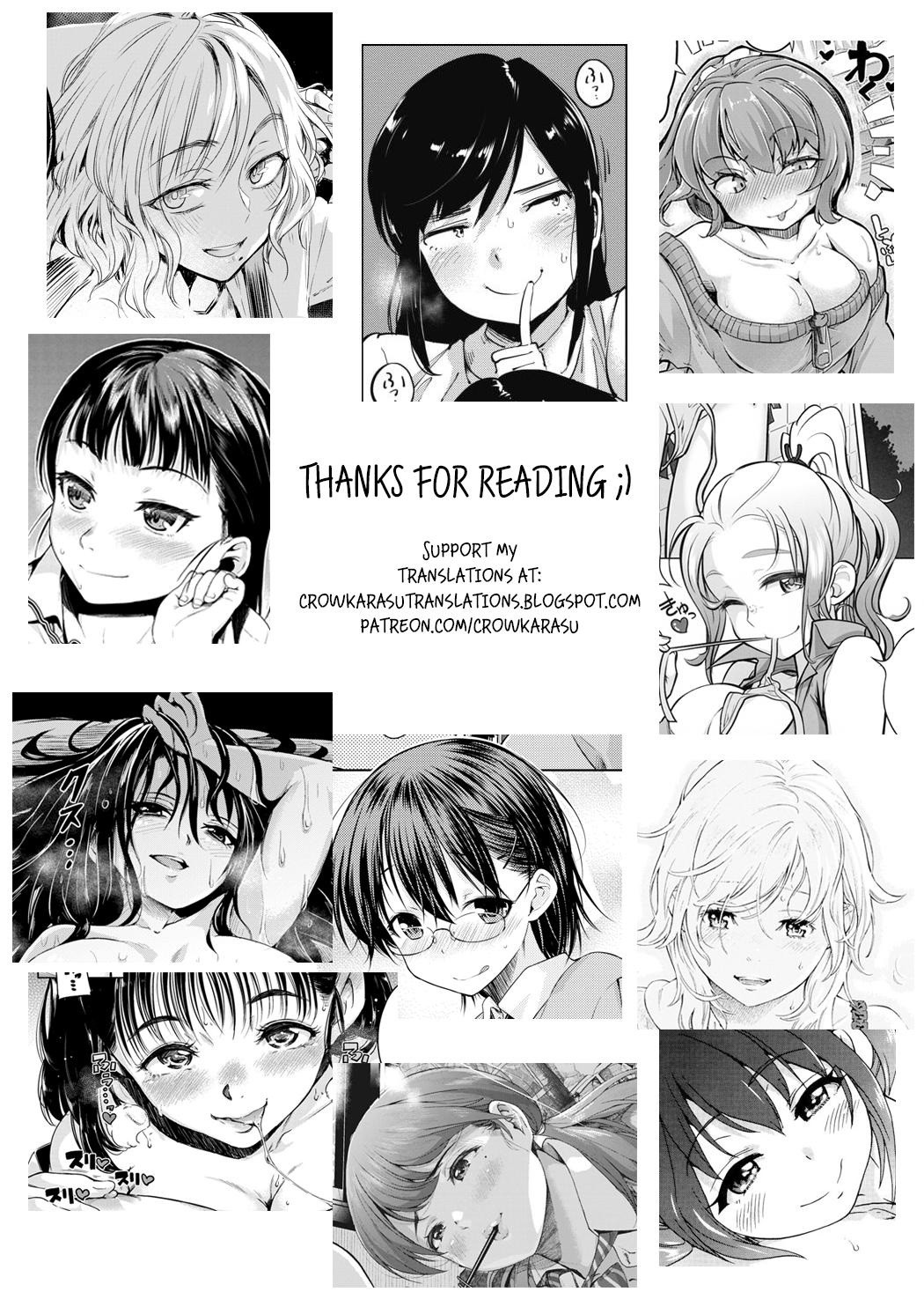 Hentai Manga Comic-Kuronami-san Is a Pervert-Read-34